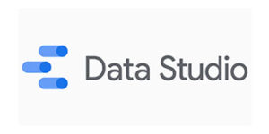 data studio logo storeis