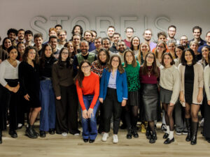 Storeis XMAS Party