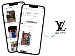 LV broadcast channel