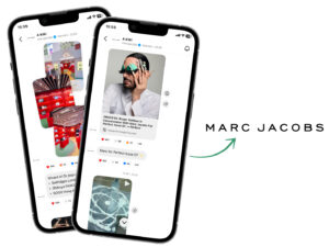 marc jacobs broadcast channel